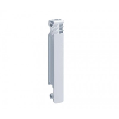 Aluminium radiator Helyos Evo H700, 1 section 200W - Aluminium Radiators