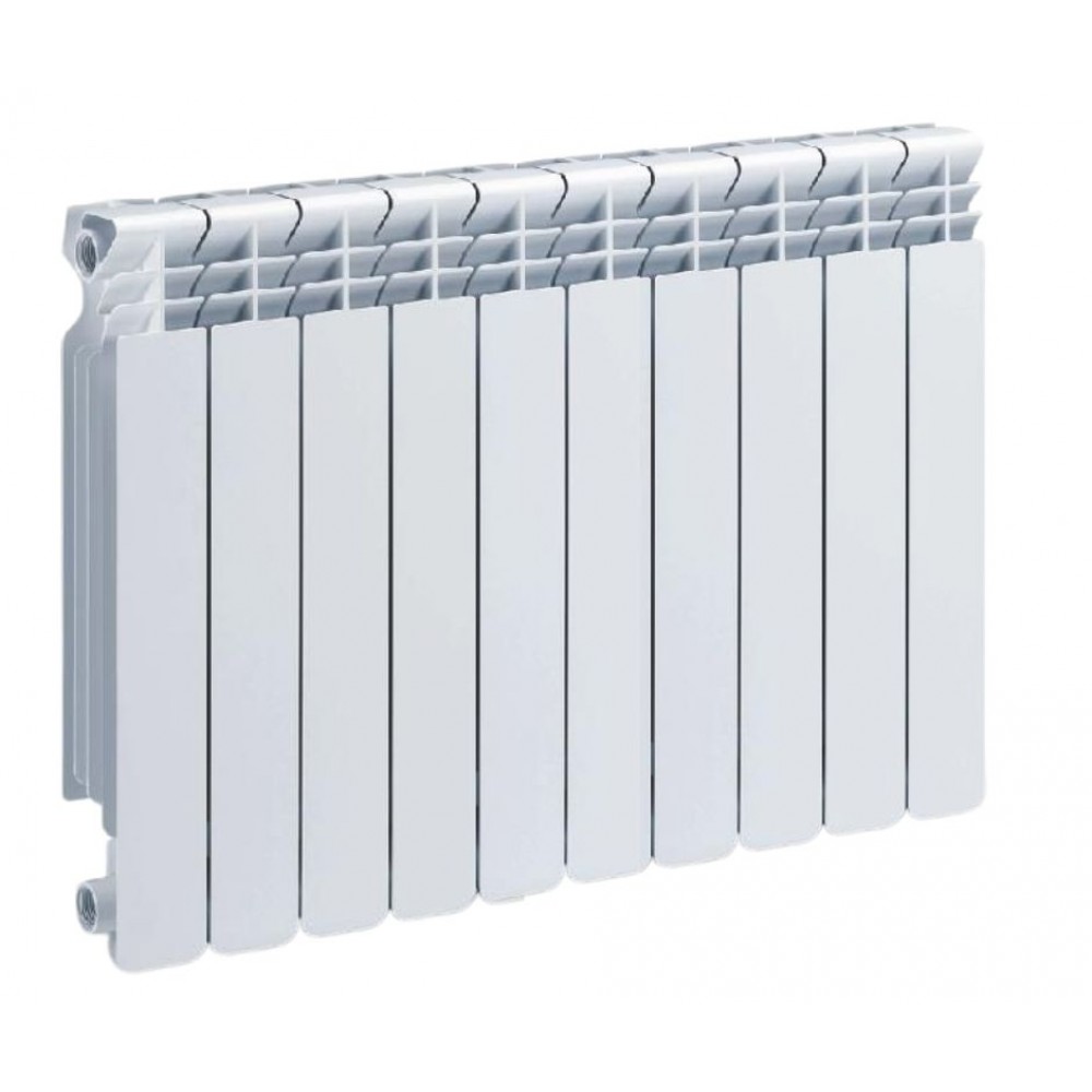 Aluminium radiator Helyos Evo H700, 10 sections 2000W