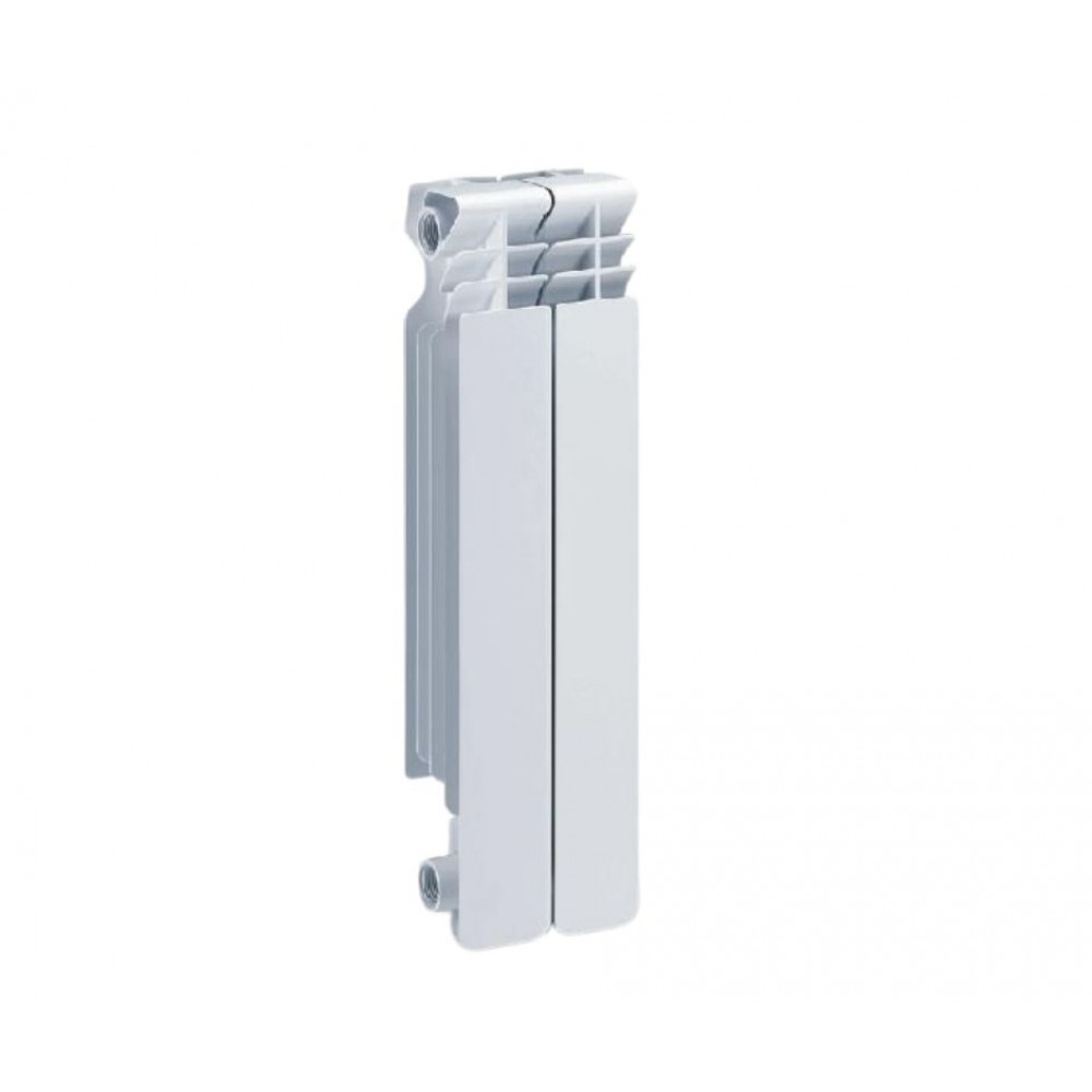 Aluminium radiator Helyos Evo H700, 2 sections 400W