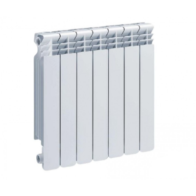 Aluminium radiator Helyos Evo H700, 7 sections 1400W - Aluminium Radiators