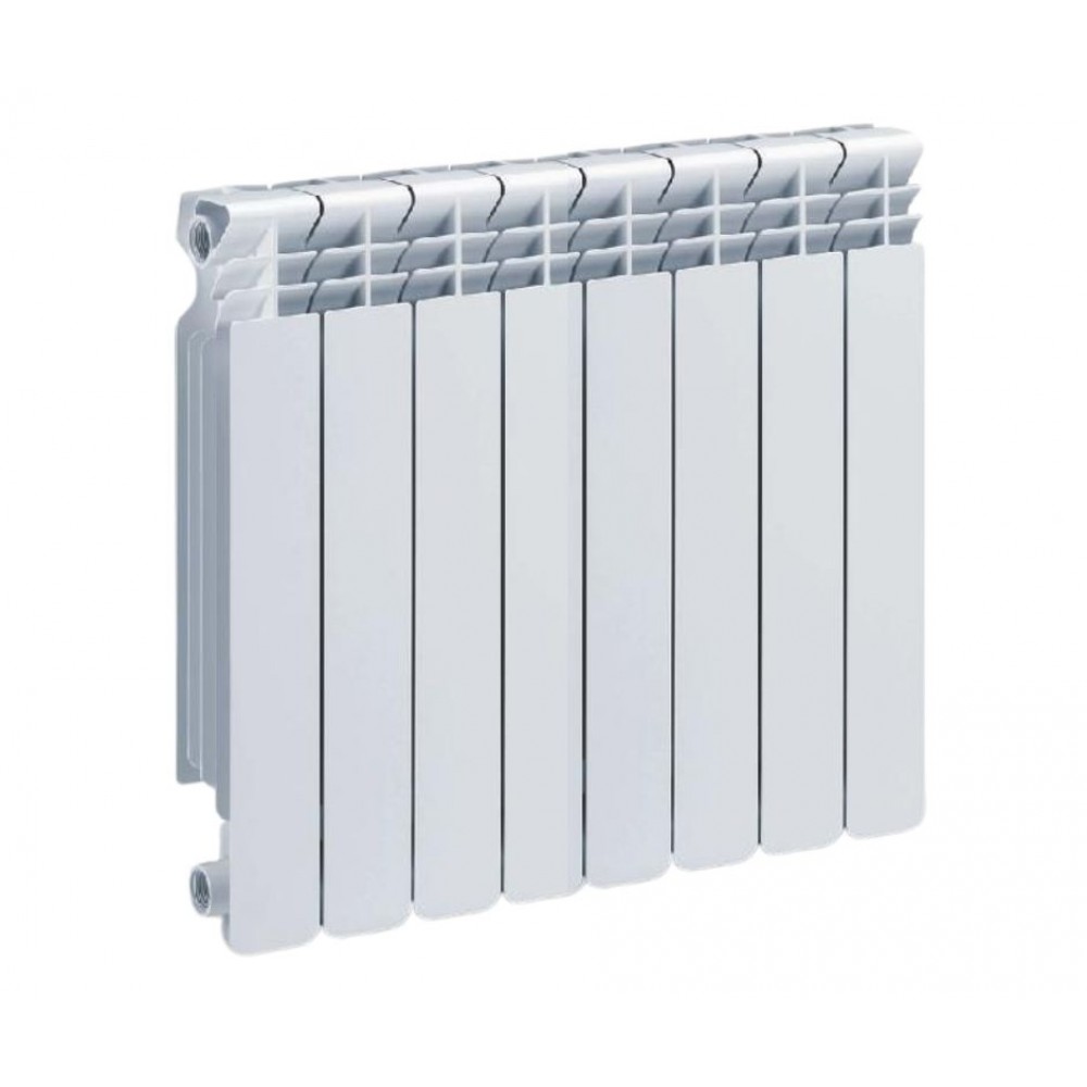 Aluminium radiator Helyos Evo H700, 8 sections | Aluminium Radiators | Radiators |