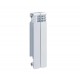 Aluminium radiator Helyos Evo H350, 2 sections 232W Aluminium radiator Helyos Evo H350, 2 sections 232W