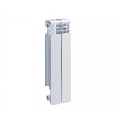 Aluminium radiator Helyos Evo H500, 2 sections 308W - Aluminium Radiators