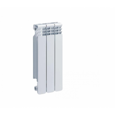 Aluminium radiator Helyos Evo H800, 3 sections 666W - Aluminium Radiators