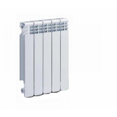 Aluminium radiator Helyos Evo H800, 5 sections 1110W - Product Comparison