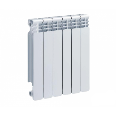 Aluminium radiator Helyos Evo H800, 6 sections 1332W - Product Comparison