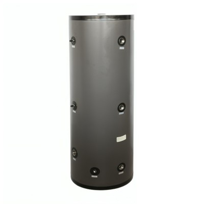 Buffer Tank Balkan Energy, Model IPWT120, Inox, Capacity 120l, without heat exchange coil - Balkan Energy