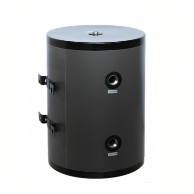 Buffer Tank Balkan Energy, Model IPWT60, Inox, Capacity 60l, without heat exchange coil - Balkan Energy