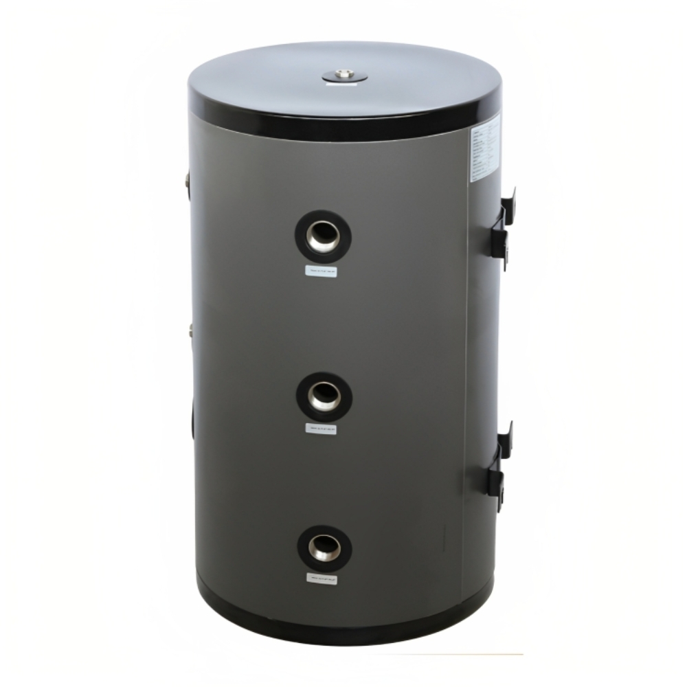 Buffer Tank Balkan Energy, Model IPWT80, Inox, Capacity 80l, without heat exchange coil |  |  |