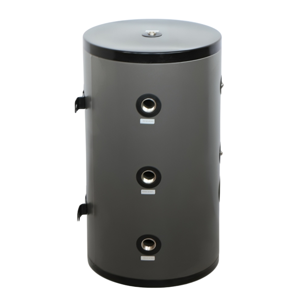Buffer Tank Balkan Energy, Model IPWT80, Inox, Capacity 80l, without heat exchange coil |  |  |