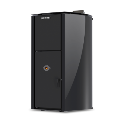 Pellet stove with back boiler BURNiT Advant B2 25kW - Product Comparison