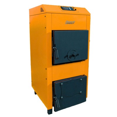 Wood burning boiler Balkan Energy P60, 60kW - Wood Stove Furnaces