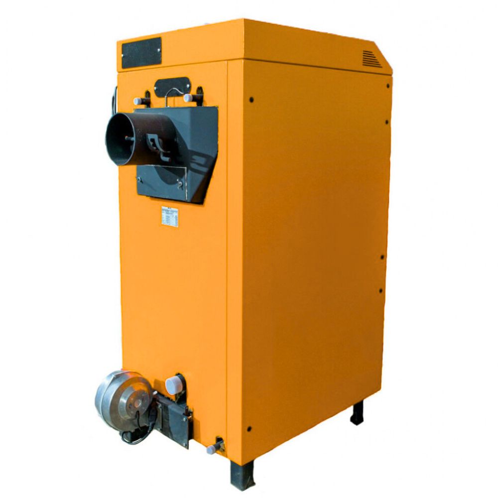 Wood burning boiler Balkan Energy P80, 80kW | Wood Burning Boilers |  |