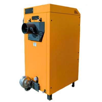 Wood burning boiler Balkan Energy P60, 60kW - Balkan Energy