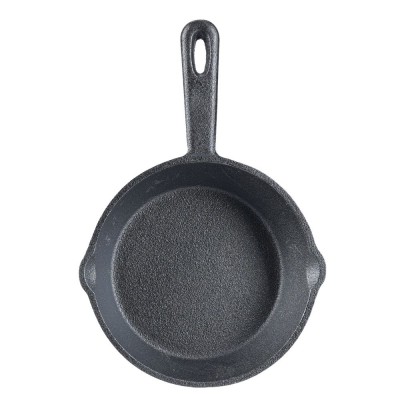 Cast iron compact frying pan, Ф16 - Product Comparison