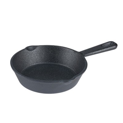 Cast iron compact frying pan, Ф16 - Product Comparison