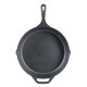 Cast iron pan, F31 | Cast iron grill pan | Cast iron pan |