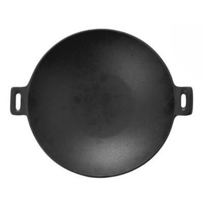 Cast iron wok pan, Ф24 - Product Comparison