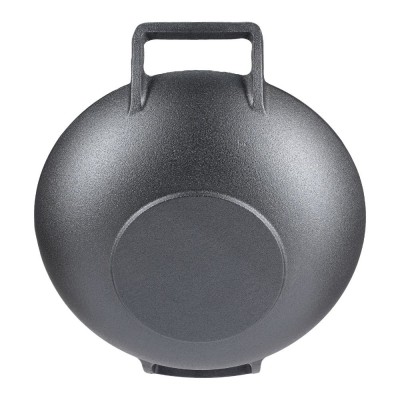 Cast iron wok pan, Ф31 - Product Comparison