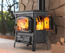 Cast Iron Wood Burning Stoves