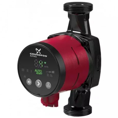 Circulation pump Grundfos Alpha2, 32-60 180 - Central Heating