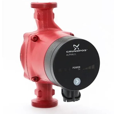 Circulation pump Grundfos Alpha 2L, 32-60 180 - Central Heating