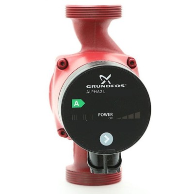 Circulation pump Grundfos Alpha 2L, 25-40 180 - Product Comparison