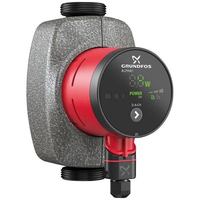 Circulation pump Grundfos Alpha2, 32-40 180 - Product Comparison