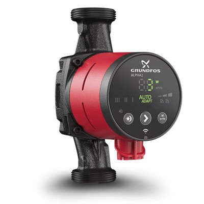 Circulation pump Grundfos Alpha2, 32-40 180 - Central Heating