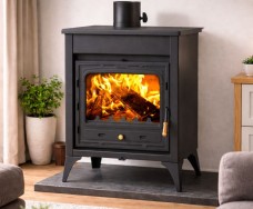 Wood Burning Stoves Prity