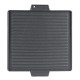 Double-sided cast iron grill plate, 38x38 cm | Cast iron plate |  |