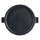 Double-sided cast iron grill plate, Ф35 | Cast iron plate |  |