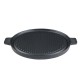 Double-sided cast iron grill plate, Ф35 | Cast iron plate |  |