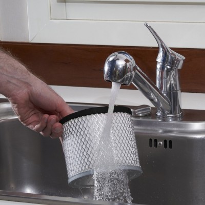 Electric ash vacuum cleaner Ribimex, Model Cenetì, Capacity 15 L - Product Comparison