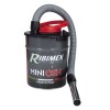 Electric ash vacuum cleaner Ribimex, Model Minìcen, Capacity 10 L