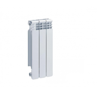 Aluminium radiator Helyos Evo H350, 3 sections 348W - Aluminium Radiators