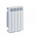 Aluminium radiator Helyos Evo H500, 5 sections 770W Aluminium radiator Helyos Evo H500, 5 sections 770W