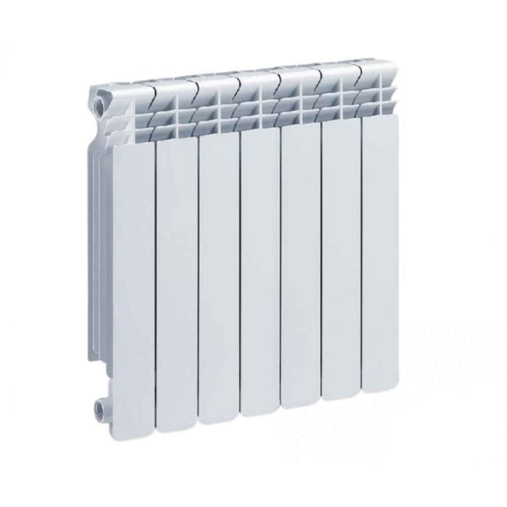 Aluminium radiator Helyos H600, 7 sections | Aluminium Radiators | Radiators |