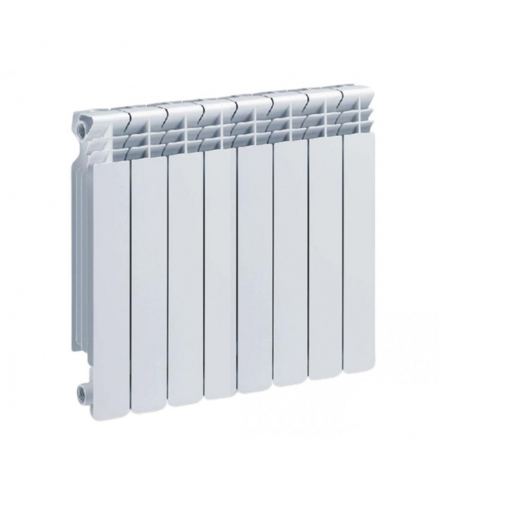 Aluminium radiator Helyos H600, 8 sections | Aluminium Radiators | Radiators |