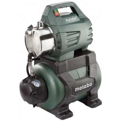 Hydrophore Pump 1300W 4500 l/h METABO HWW 4500/25 Inox - Metabo