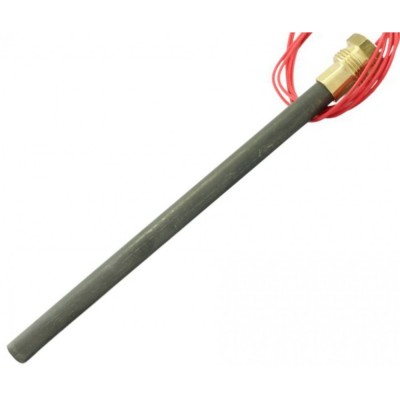 Igniter / heating element for BURNiT Ø9.5х195, 400W - Igniters / Resistors for Pellet Stoves