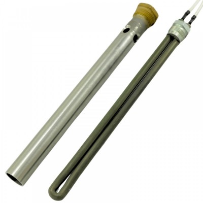 Igniter / heating element for pellet burner Ferroli and others - Igniters / Resistors for Pellet Burners