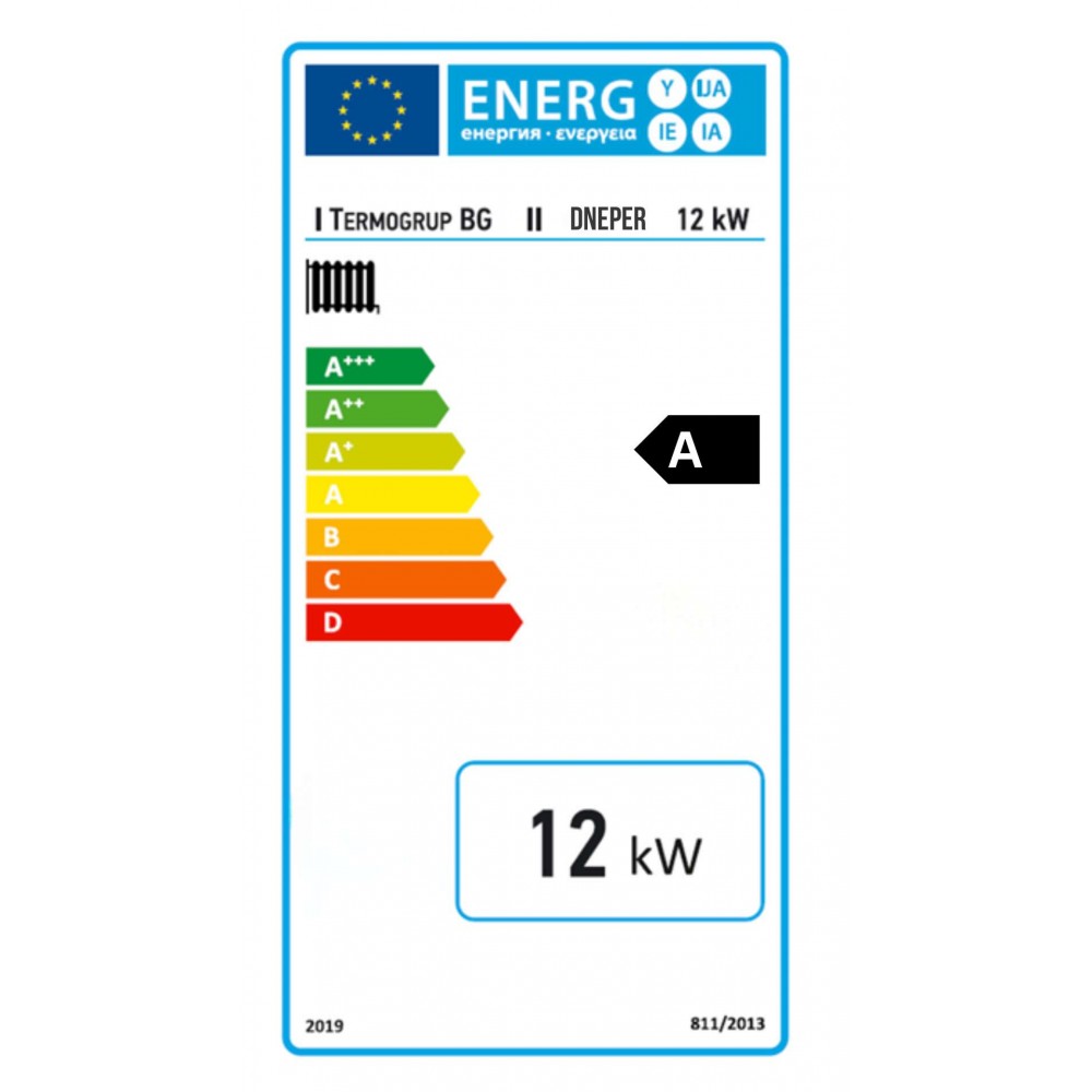 Electric boiler for heating Balkan Energy Dneper, 12kW Economy |  |  |