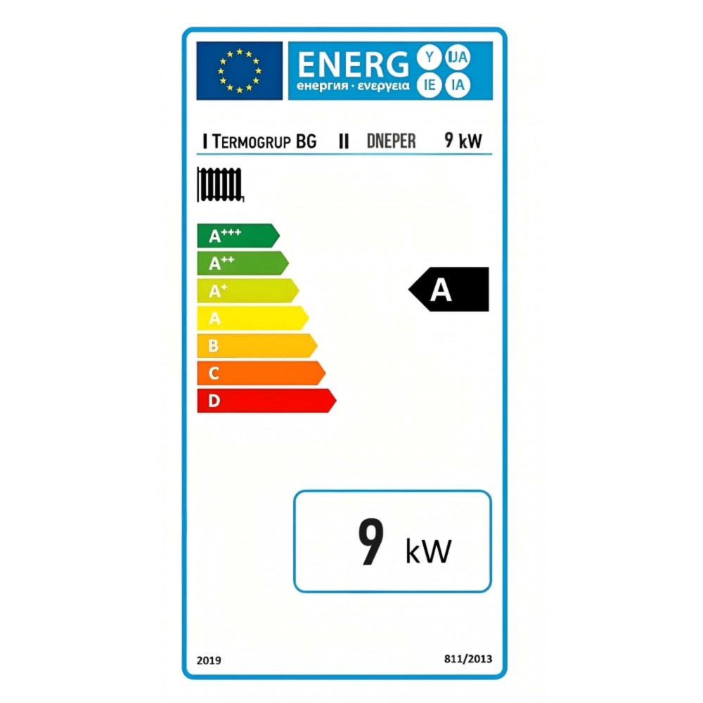 Electric boiler for heating Balkan Energy Dneper, 9kW Economy |  |  |