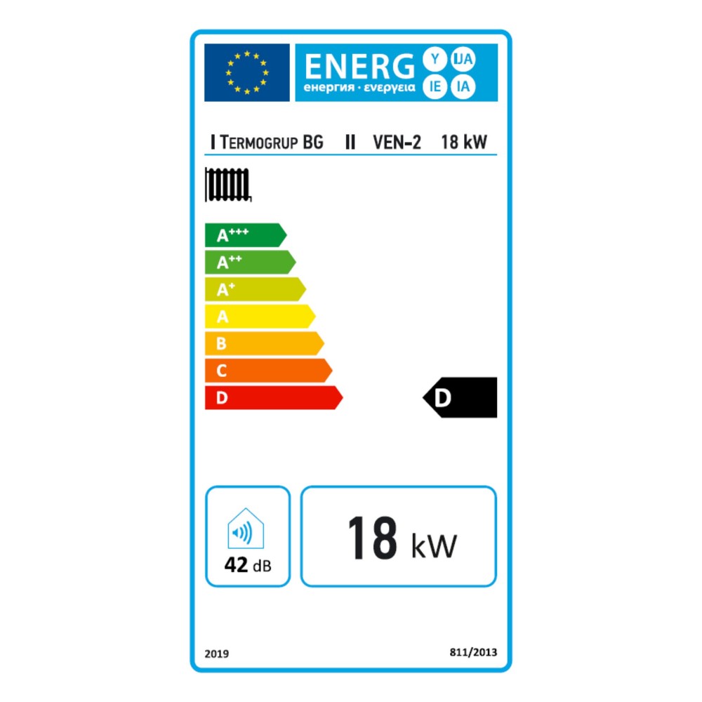 Electric boiler for heating Balkan Energy VEN- 2, 18kW |  |  |