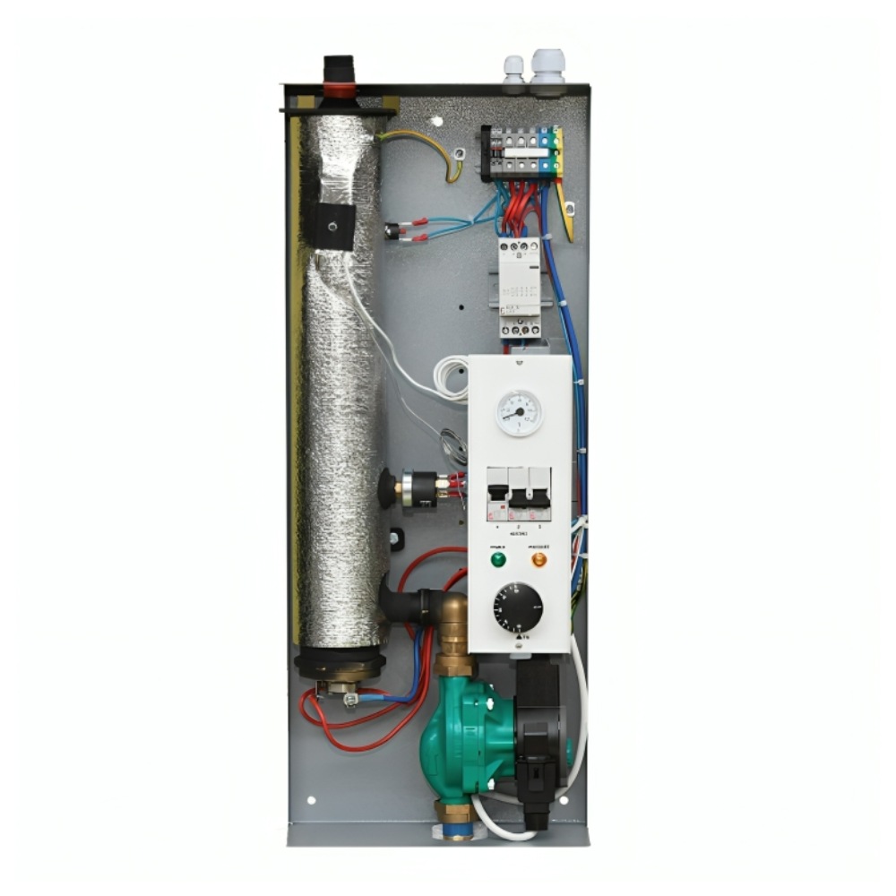 Electric boiler for heating Balkan Energy VEN- 2, 15kW with WILO pump |  |  |