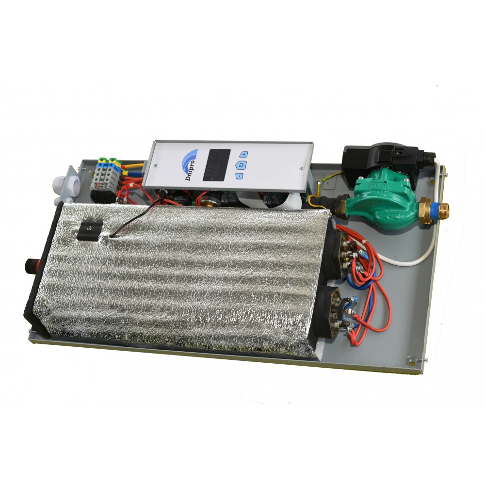 Electric boiler for heating Balkan Energy VEN - 3, 18kW |  |  |
