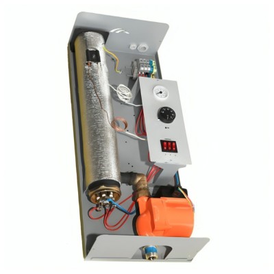 Electric boiler for heating Balkan Energy Dneper, 12kW Economy - Electric boilers