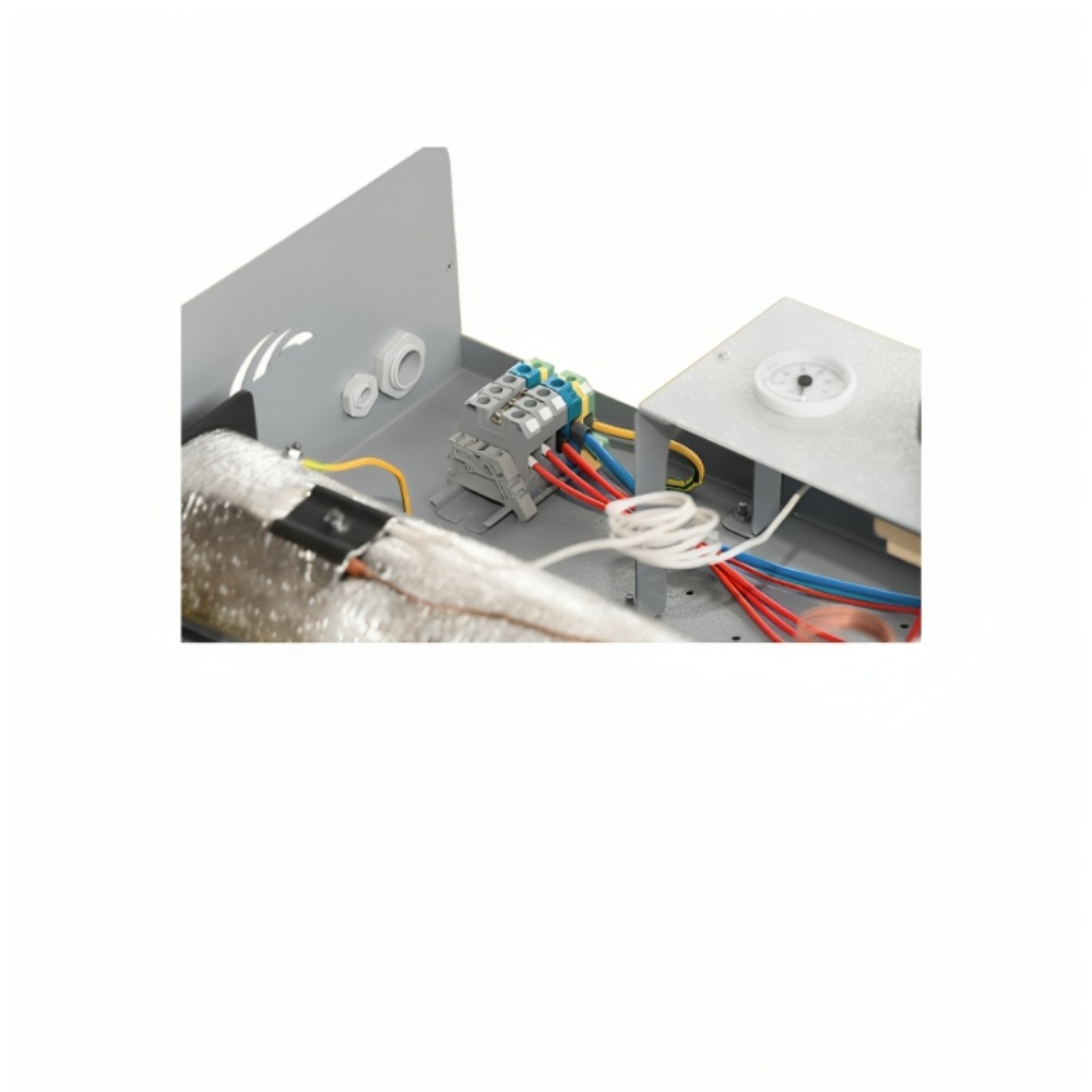 Electric boiler for heating Balkan Energy Dneper, 6kW Economy |  |  |