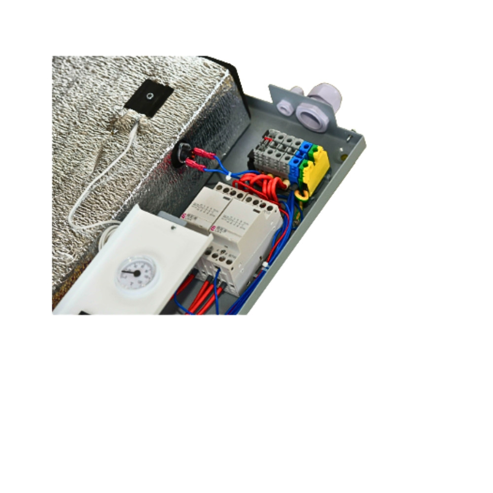 Electric boiler for heating Balkan Energy VEN - 1, 24kW |  |  |